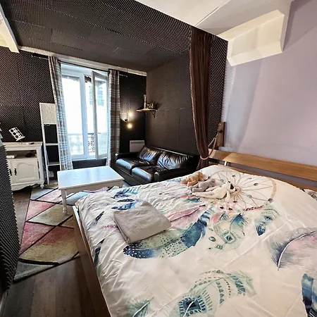 Apartment 05 Grand Near Chatelet *